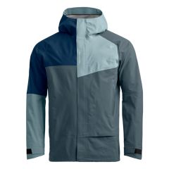 Ortovox Seceda 3L Jacket M Hardshell-Jacke - dark arctic grey