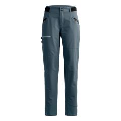 Ortovox Seceda Softshell Pants W - dark arctic grey