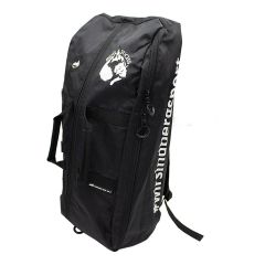 EB Climbing Bergfuchs E Bag 35 Seilrucksack - grau