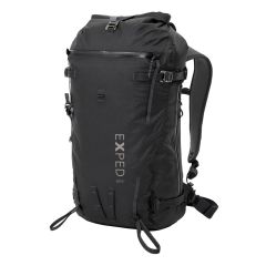 Exped Serac 40 Alpinrucksack - black