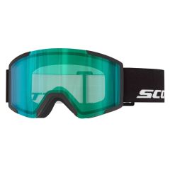 Shield black
