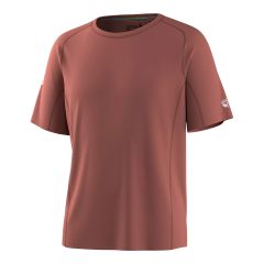 Smartwool Merino Sport 120 Short Sleeve M Funktionsshirt - burnt sienna