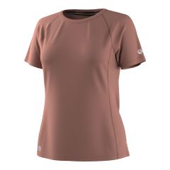 Smartwool W Merino Sport 120 Short Sleeve - mocha