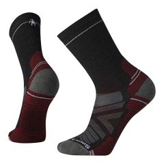 Smartwool Hike Light Crew Wandersocken - charcoal