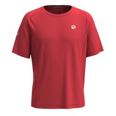 Smartwool Merino Sport 120 Short Sleeve M Funktionsshirt - scarlet red
