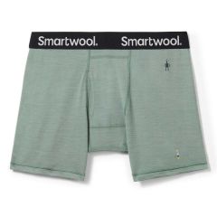 Smartwool Men's Merino Boxer Brief - Sage