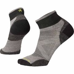 Smartwool PhD Pro Approach Mini Wandersocken - Light Gray
