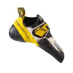 La Sportiva Solution - white/yellow
