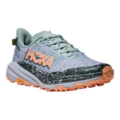 Hoka Speedgoat 6 GTX W Trailrunningschuh - jade/ash grey