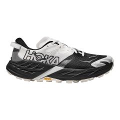 Hoka Speedgoat 7 M Trailrunningschuh - black/white