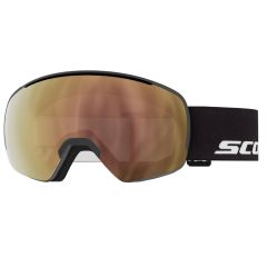 Scott Sphere OTG LS Black - AMP LS cinnamon chrome S1-3