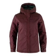 Fjällräven Stina Padded Jacket W Isolationsjacke - port