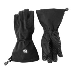 Hestra Storm Shell 5 Finger Überhandschuh - black