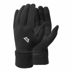 Mountain Equipment Stretch Fleece Glove Fleecehandschuh - black