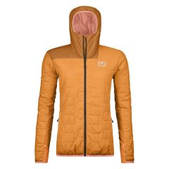 Ortovox - Swisswool PIZ Badus Jacket Women - autumn leaves