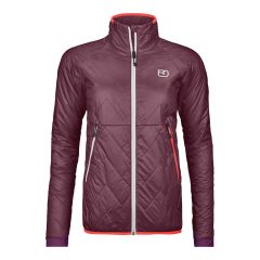 Ortovox Swisswool Piz Vial Jacket W Isolationsjacke - wintertasting