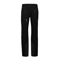Mammut Taiss Guide SO Pants W Softshellhose - black
