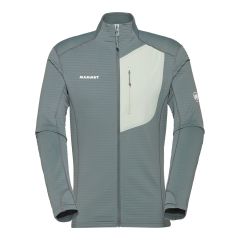 Mammut Taiss Light ML Jacket Men - strata-silver sage