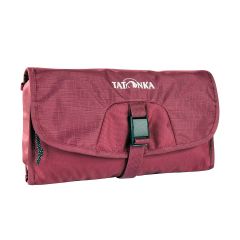 Tatonka Travelcare Kulturtasche - bordeaux-red