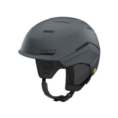 Giro Tenet Mips Skihelm - matte dark shark