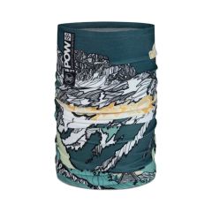 Buff Thermonet Multifunktionstuch - pow lixot green