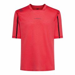 La Sportiva Trail Bite T-Shirt M Laufshirt - mountain red/redwood
