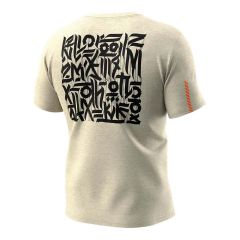 Dynafit Trail T-Shirt M Laufshirt - overcast