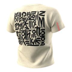 Dynafit Trail T-Shirt W Laufshirt - overcast