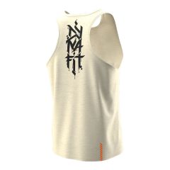 Dynafit Trail Tank M Lauf-Tanktop - overcast