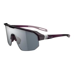 Evil Eye Trailsense II Sportbrille - blackberry transparent - LST® grey silver 