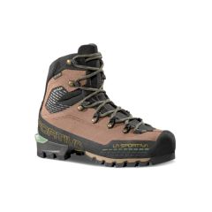 La Sportiva Trango Alpine Woman GTX Bergschuhe - sand dune/aspen green