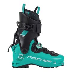 Fischer Travers Tour W Tourenskischuh - celeste/black