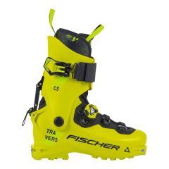Fischer Travers CS Tourenskischuh - yellow