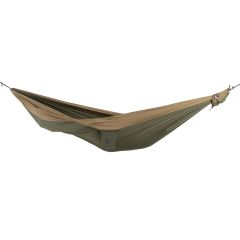 Ticket To The Moon King Size MoonHammock Hängematte - army green/brown