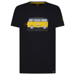 La Sportiva Van T-Shirt - black