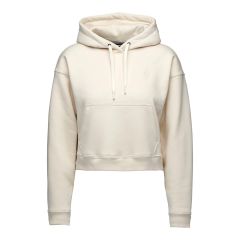 Black Diamond Crop PO Hoody W Kapuzenpullover - off white