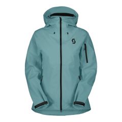 Scott Explorair 3L Jacket W Skijacke - frosty blue