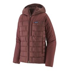 Patagonia Hi-Loft Nano Puff Hoody Isolationsjacke - dark ruby