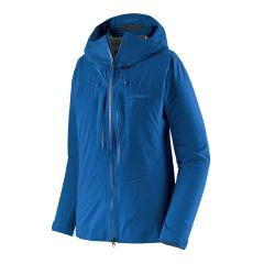 Patagonia Women's M10 Storm Jacket Regenjacke - endless blue
