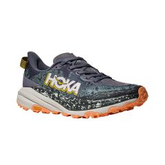 Hoka Speedgoat 6 W Trailrunningschuh - grey skies/cosmic grey