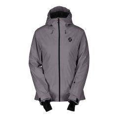 Scott Ultimate Dryo 10 Jacket W Skijacke - evening grey
