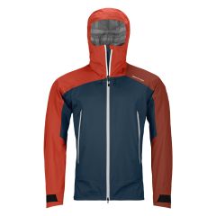 ORTOVOX WESTALPEN 3L LIGHT JACKET Hardshelljacke - deep ocean