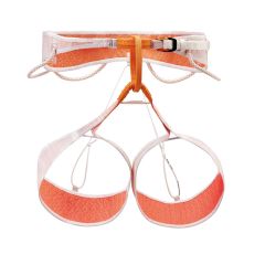 Petzl Whisper Klettergurt - white