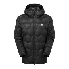 Mountain Equipment Xenith Hooded Jacket W Daunenjacke - black