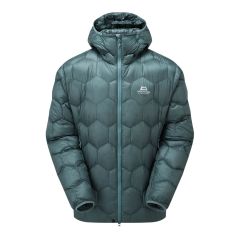 Mountain Equipment Xenith Hooded Jacket M Daunenjacke - black