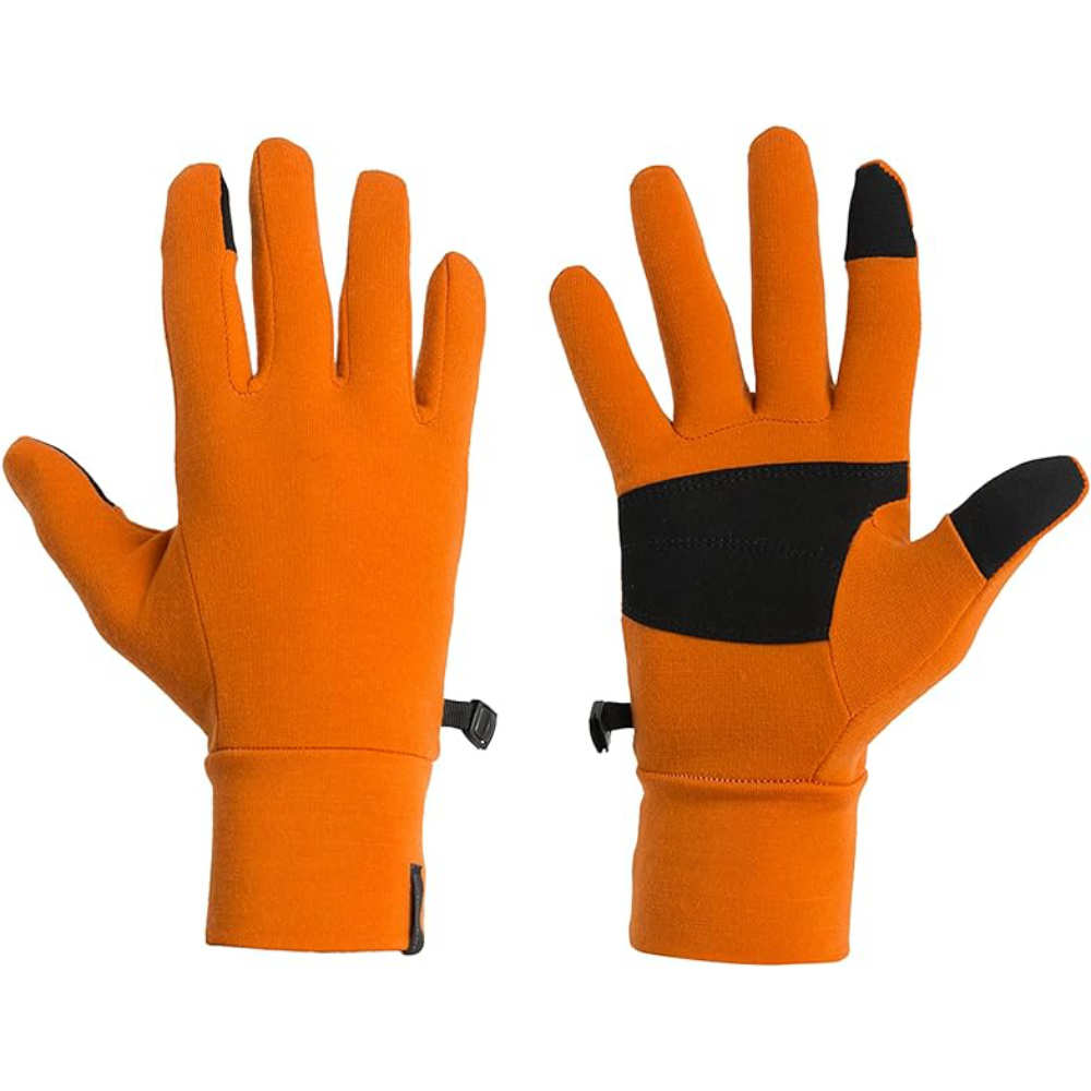 Icebreaker Adult Sierra Gloves | BERGFUCHS Shop fr Bergsport