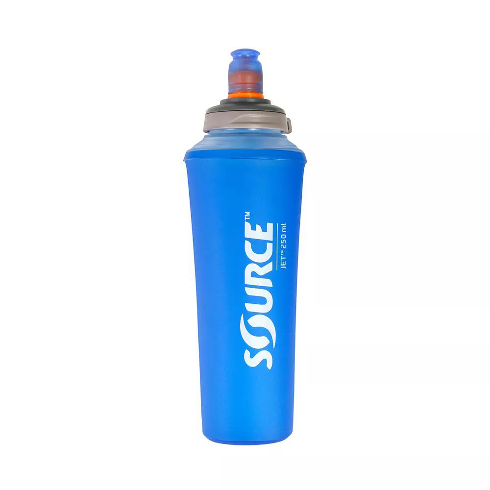 Source Jet Foldable Bottle, faltbare Trinkflasche