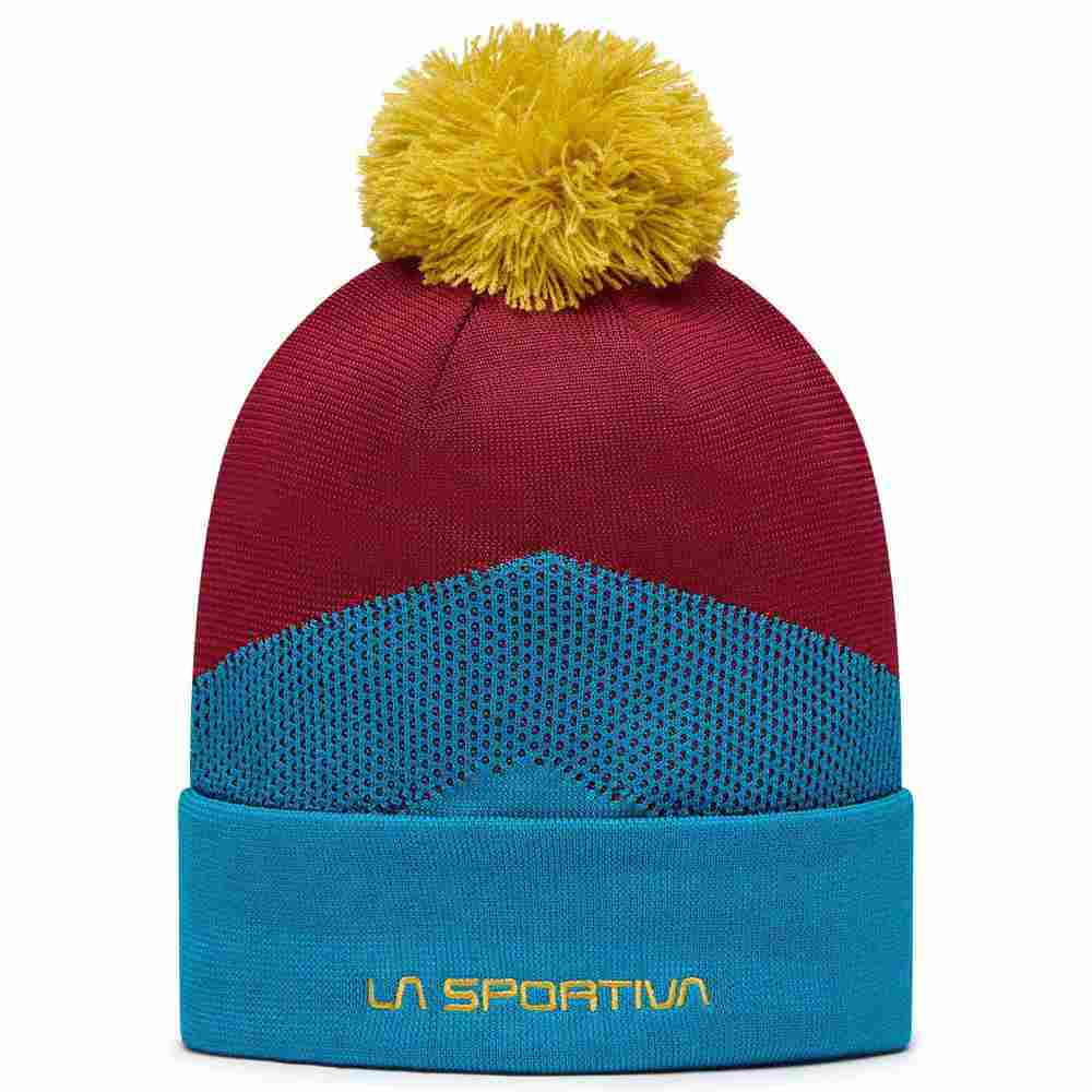 Knitty Shop BERGFUCHS La Sportiva Beanie für | Bergsport