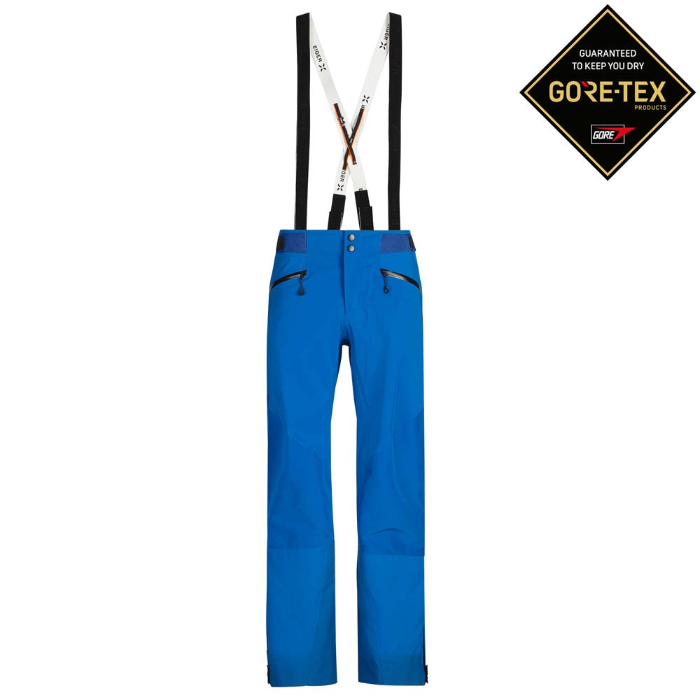 Mammut Nordwand Pro HS Pants Men Gore-Tex Alpinhose | BERGFUCHS