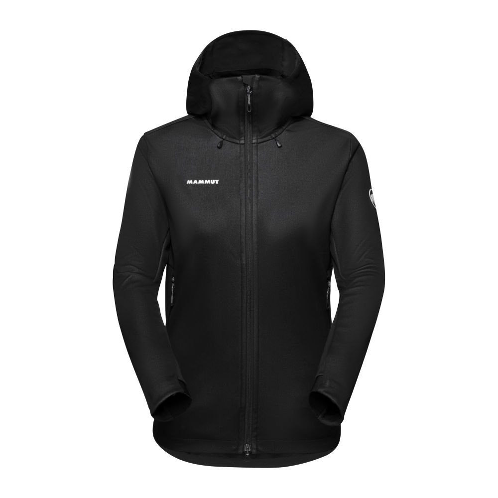 Ultimate Comfort Mammut Women's Ultimate V So Hooded Jacke